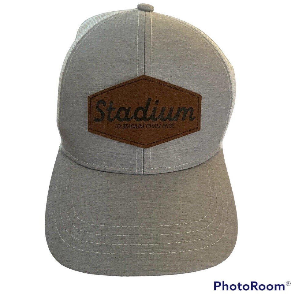 Boco Gear Stadium To Stadium Challenge Hat Adjustable Closure